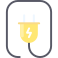 Plug icon