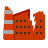 Factory Breakdown icon