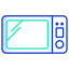 Mikrowelle icon