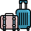 Luggage icon