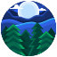 Forest icon