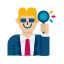 private detective icon