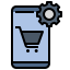 a commerce icon