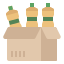 Bottles icon