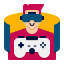 Vr Gaming icon