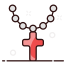 Cross Necklace icon