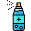 Sanitizer icon