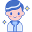 모델 icon