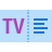 canone televisivo icon