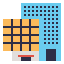 Building icon