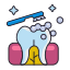 tooth brush icon