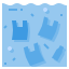 water pollution icon