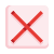 Cancel icon