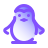 Pinguim de Natal icon