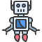 flying icon