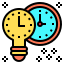 사선 icon