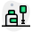 contenedor de tinta icon