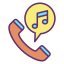 Telefone desligado icon