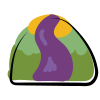 matisse style 위로 icon