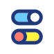 Switch On And Off icon
