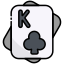 58 King of Clubs icon