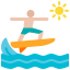 Surf icon