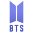 BTS-Logo icon