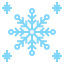 Fiocco di neve icon