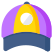 p 帽 icon