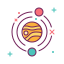 Galaxy icon