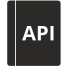 Api icon