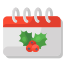 Christmas Day icon
