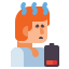 疲劳的 icon