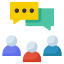 comment icon