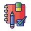 Office Supplies icon