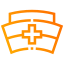 nurse hat icon
