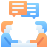 conversation icon