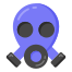 Mascara de oxigeno icon