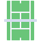 tennis court icon