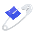 sicherheitsnadel icon