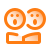 pulsar gradient style choir icon