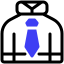 fashion and accessories necktie icon
