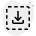drag download icon