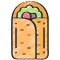 Burrito icon