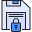 disk icon