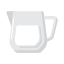 milk jar icon