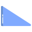 Right Triangle icon