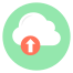 envio em nuvem icon