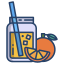 orange juice icon