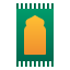 기도하는 깔개 icon